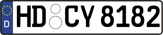 HD-CY8182