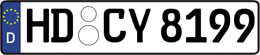 HD-CY8199
