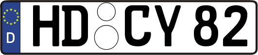 HD-CY82