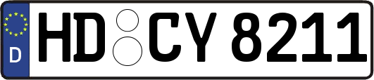 HD-CY8211