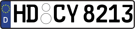 HD-CY8213