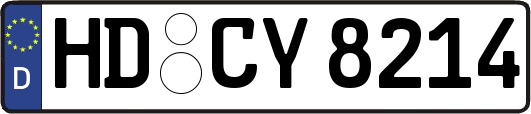HD-CY8214