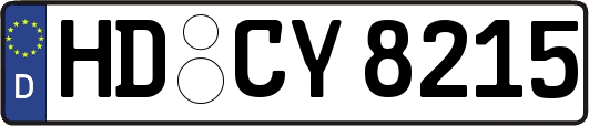 HD-CY8215