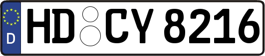 HD-CY8216