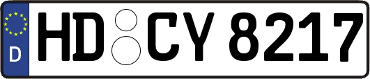 HD-CY8217
