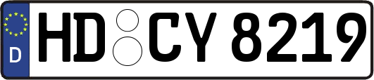 HD-CY8219