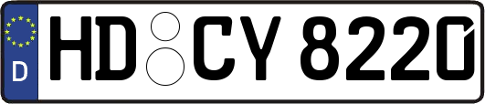 HD-CY8220