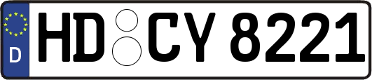 HD-CY8221