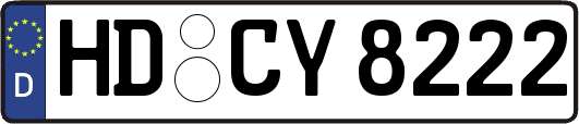 HD-CY8222