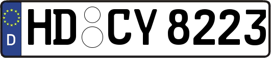 HD-CY8223