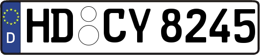 HD-CY8245