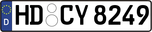 HD-CY8249
