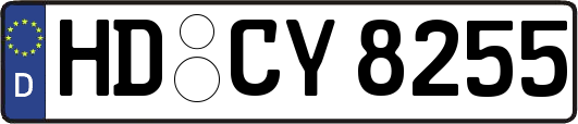 HD-CY8255