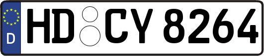 HD-CY8264