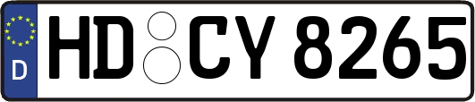 HD-CY8265
