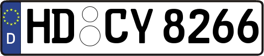 HD-CY8266