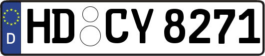 HD-CY8271