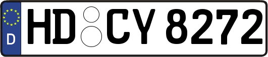 HD-CY8272