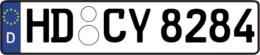 HD-CY8284