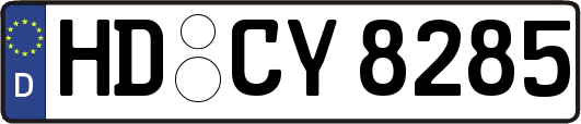 HD-CY8285