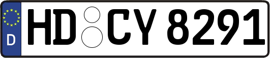 HD-CY8291