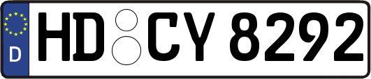 HD-CY8292