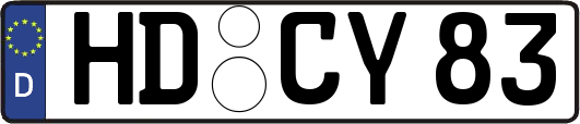 HD-CY83