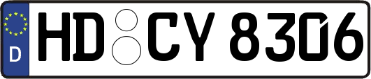 HD-CY8306