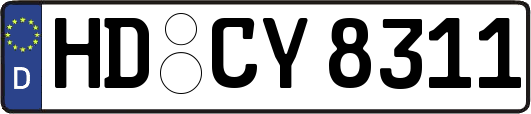 HD-CY8311