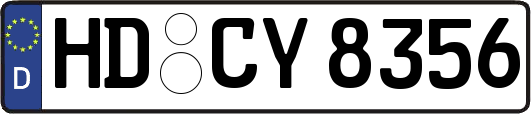 HD-CY8356