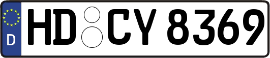 HD-CY8369