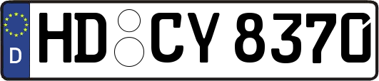 HD-CY8370