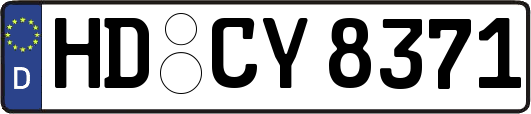 HD-CY8371