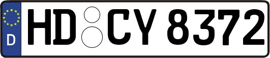 HD-CY8372