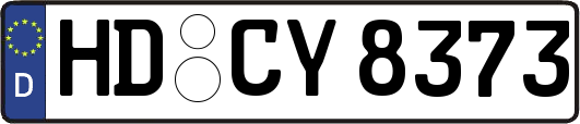 HD-CY8373