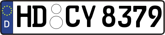 HD-CY8379
