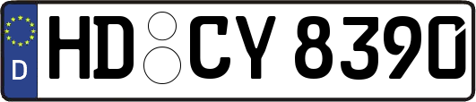 HD-CY8390