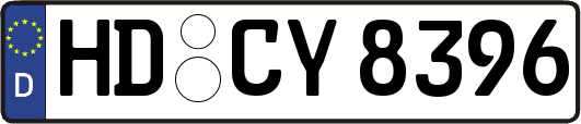 HD-CY8396