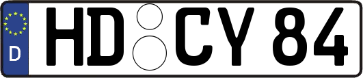 HD-CY84