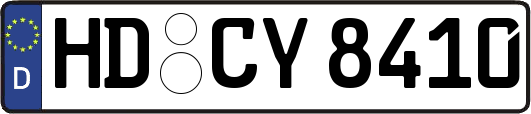 HD-CY8410