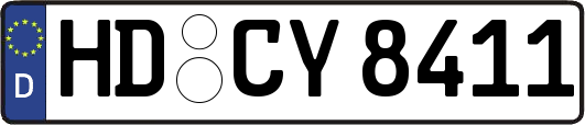 HD-CY8411