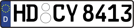 HD-CY8413