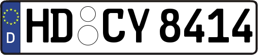 HD-CY8414