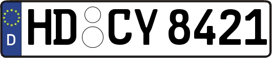 HD-CY8421