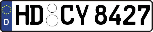 HD-CY8427