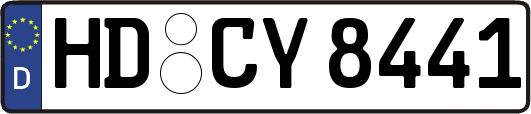 HD-CY8441