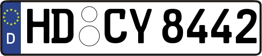 HD-CY8442