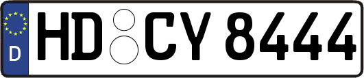 HD-CY8444