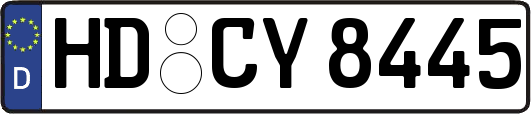 HD-CY8445
