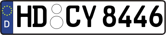 HD-CY8446